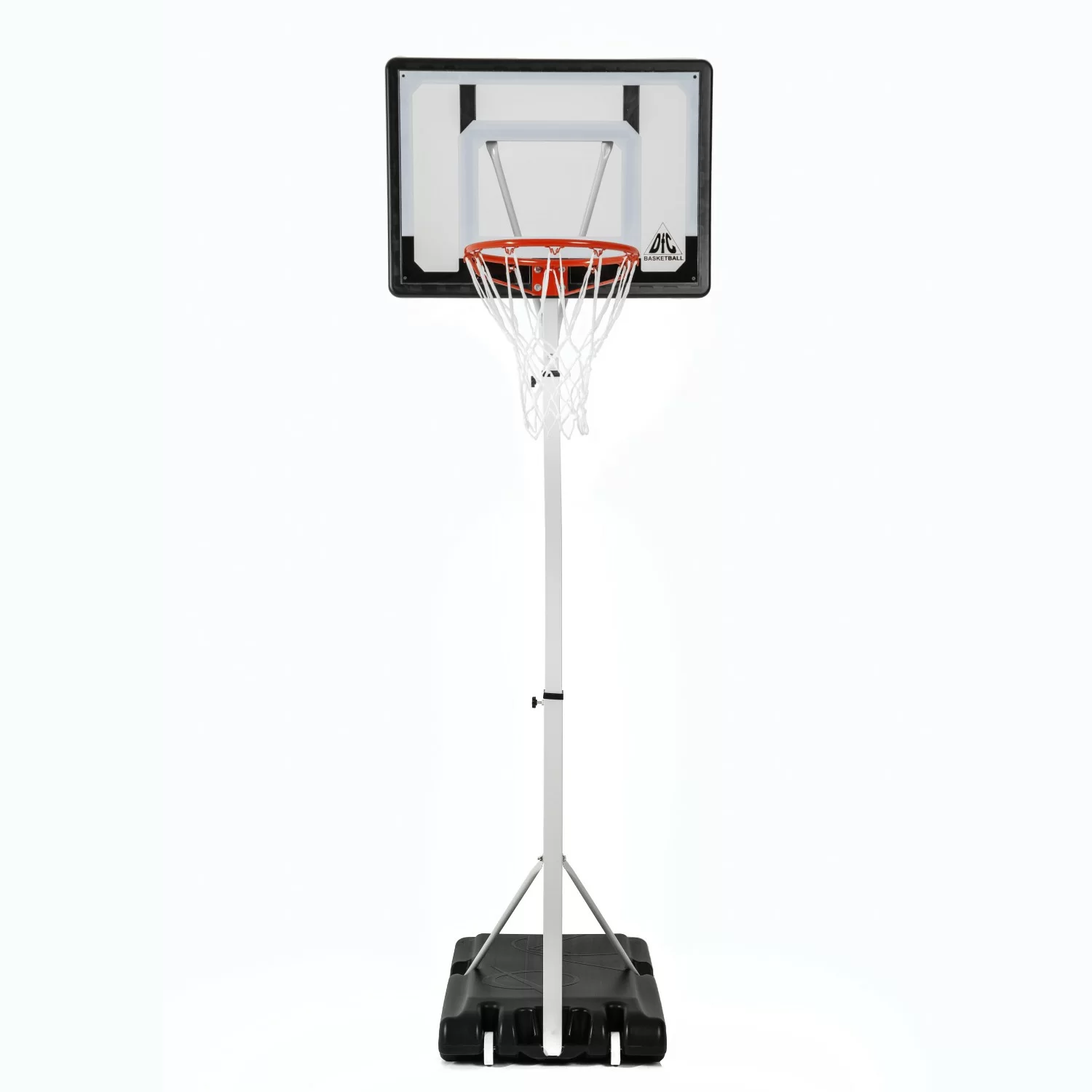 Реальное фото Баскетбольная мобильная стойка DFC STAND44A034 от магазина СпортСЕ