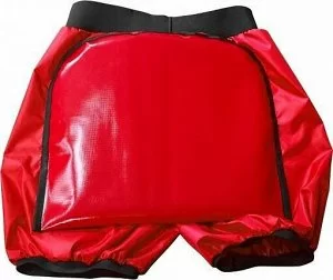 Реальное фото Ледянка-шорты Тяни-Толкай Ice Shorts1 (XS, красный) TT.002.Iceshorts1.00.19.000 от магазина СпортСЕ