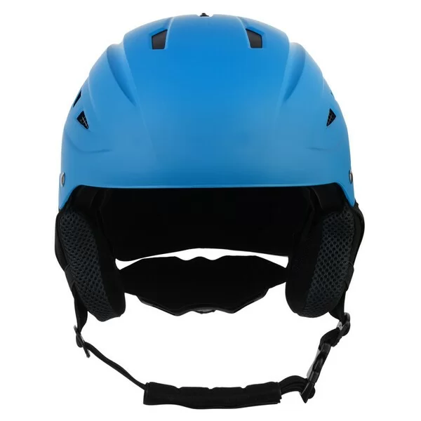 Реальное фото Шлем горнолыжный Cohere Helmt (Цвет 34L, Зеленый) DUE412 от магазина СпортСЕ
