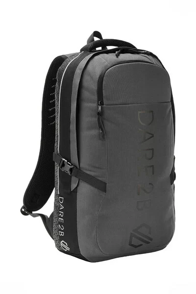 Реальное фото Рюкзак Verto 25L Daypack (Цвет 800, Черный) DUE483 от магазина СпортСЕ