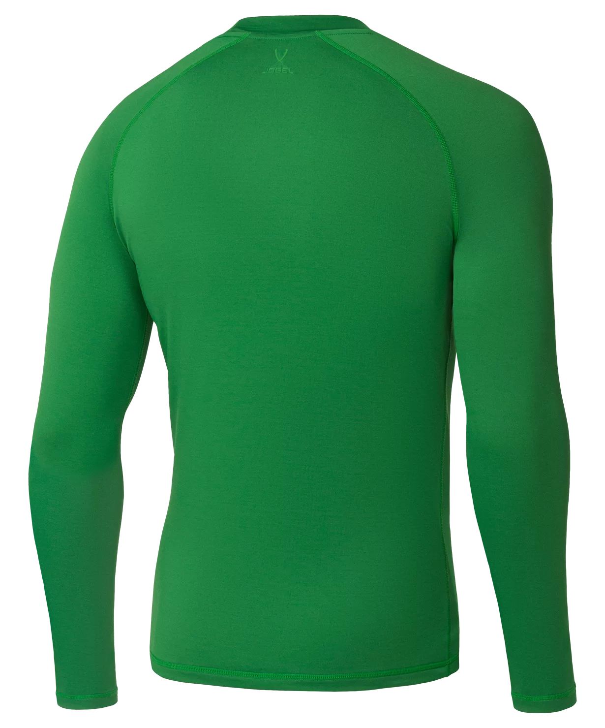 Реальное фото Джемпер компрессионный PerFormDRY Baselayer Warm Top, зеленый от магазина СпортСЕ