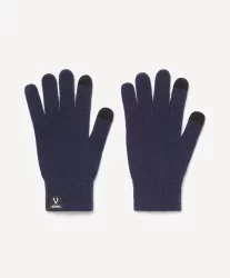 Перчатки ESSENTIAL Team Knitted Gloves, темно-синий