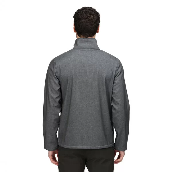 Реальное фото Куртка Cera V (Цвет 4ZQ, Серый) RML210 от магазина СпортСЕ