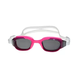 Очки для плавания Alpha Caprice AD-2300 Pink/white