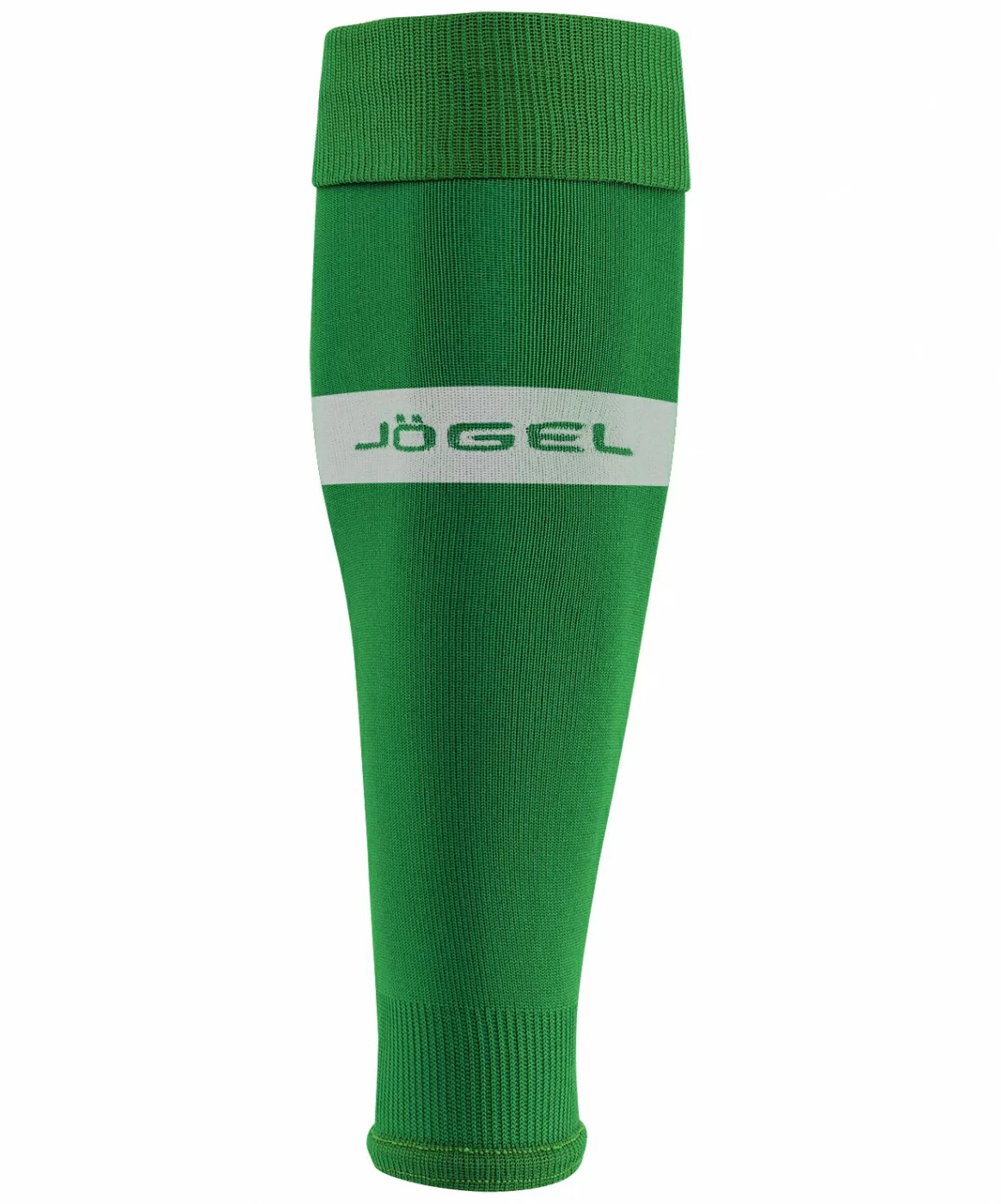 Реальное фото Гольфы футбольные Jogel JA-002 Limited edition зеленый/белый УТ-00021368 от магазина СпортСЕ