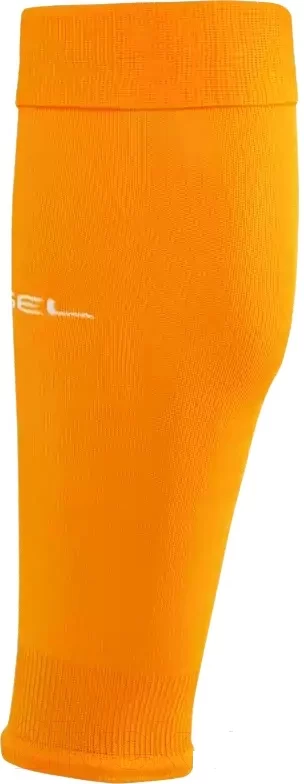 Реальное фото Гольфы футбольные Jögel Camp Basic Sleeve Socks JC1GA0224.D2 оранжевый/белый УТ-00021425 от магазина СпортСЕ