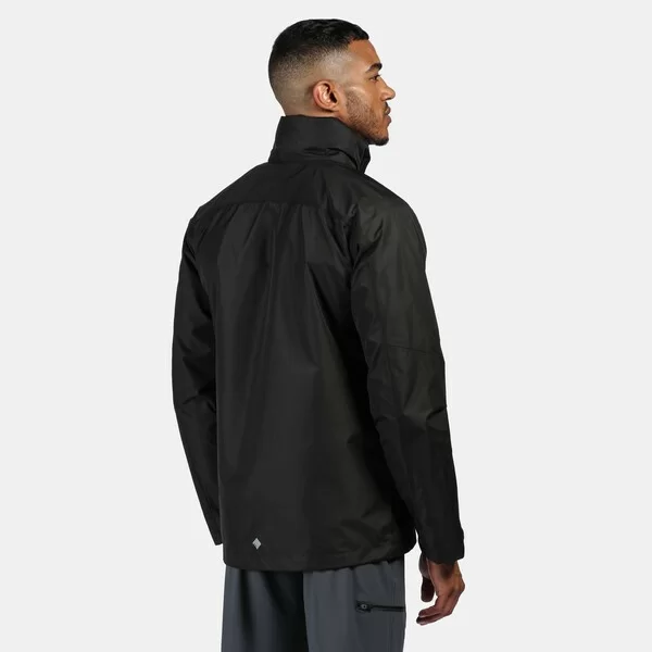 Реальное фото Куртка Calderdale III Jk (Цвет 800, Черный) RMW305 от магазина СпортСЕ