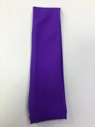 Повязка на голову Combosport бифлекс фиолетовая