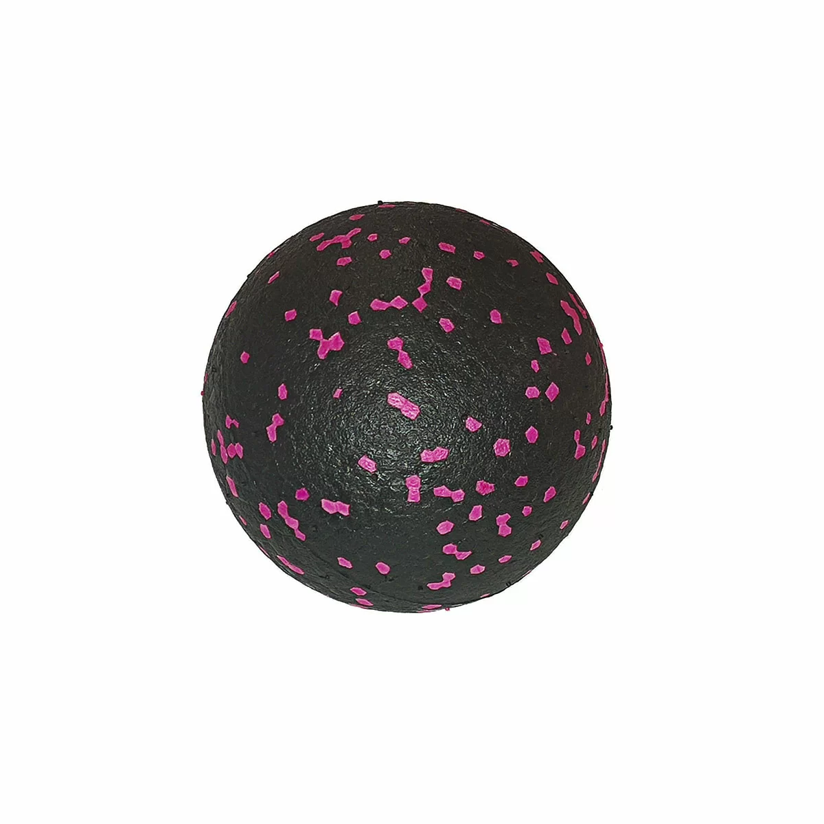 Реальное фото Мячик массажный одинарный MFS-106 8см розовый (E33009) 10020064 от магазина СпортСЕ