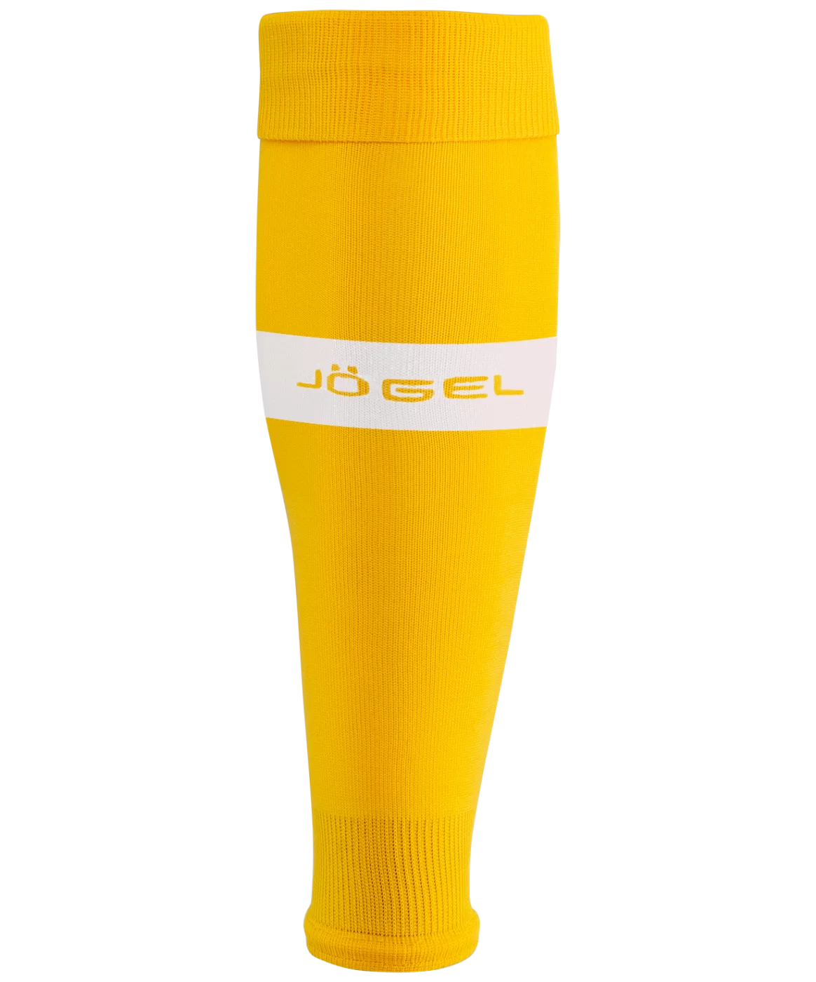 Реальное фото Гольфы футбольные JA-002 Limited edition, желтый/белый от магазина СпортСЕ