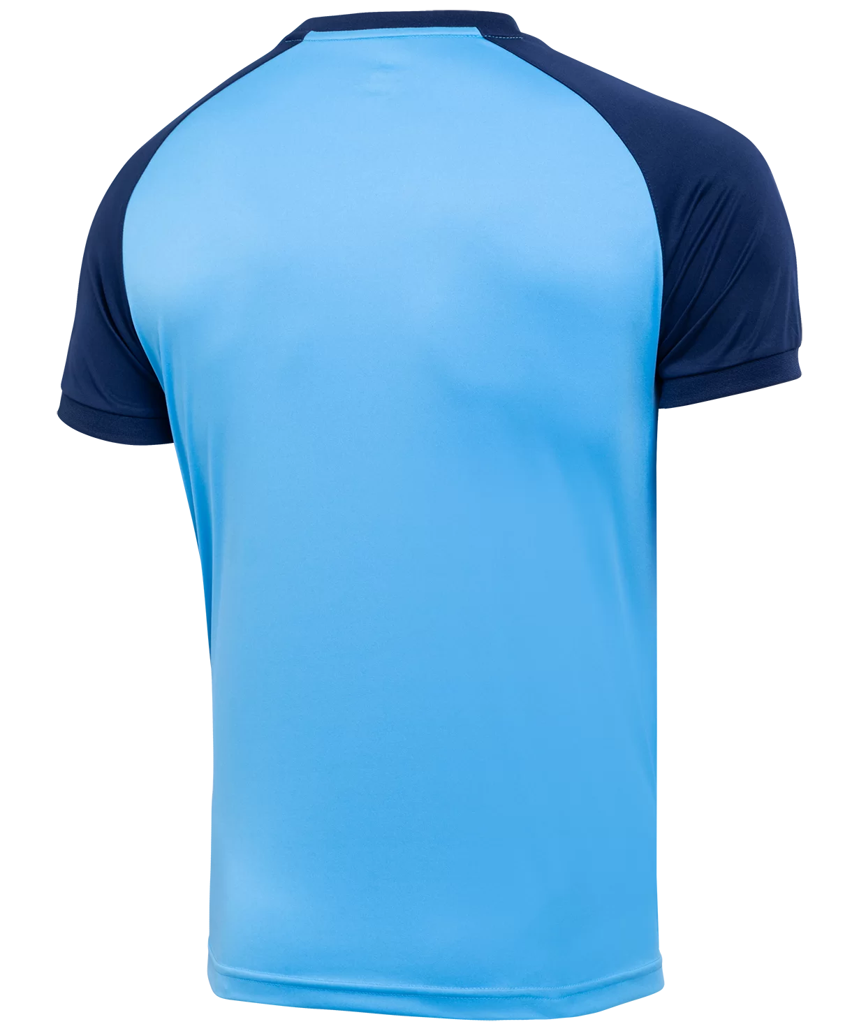 Реальное фото Футболка игровая CAMP Reglan Jersey, синий/темно-синий от магазина СпортСЕ