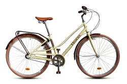 Велосипед HORST Sienna 2024 Бежево-коричневый