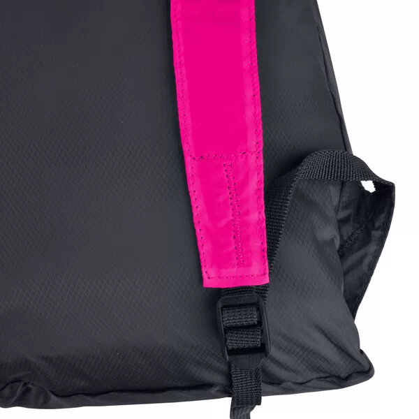 Реальное фото Рюкзак Silicone III Rsck (Цвет 56Q, Розовый) DUE398 от магазина СпортСЕ