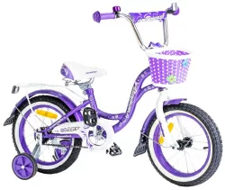 Велосипед 20" Nameless LADY, фиолетовый (2023)