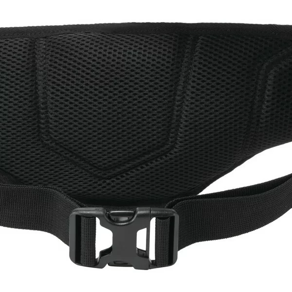 Реальное фото Сумка на пояс Vite III W/Belt (Цвет 8K4, Черный) DUE421 от магазина СпортСЕ