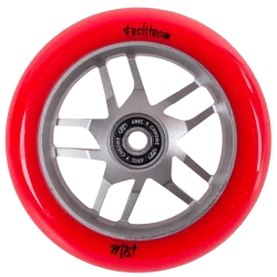 Колесо для самоката TechTeam X-Treme 110*24 мм Mist red