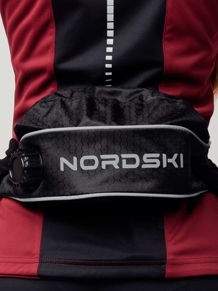 Реальное фото Термобак Nordski Pro Black NSV333100 от магазина СпортСЕ