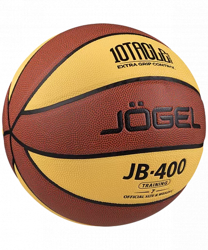 Реальное фото Мяч баскетбольный Jögel JB-400 №7 (BC21) УТ-00018771 от магазина СпортСЕ