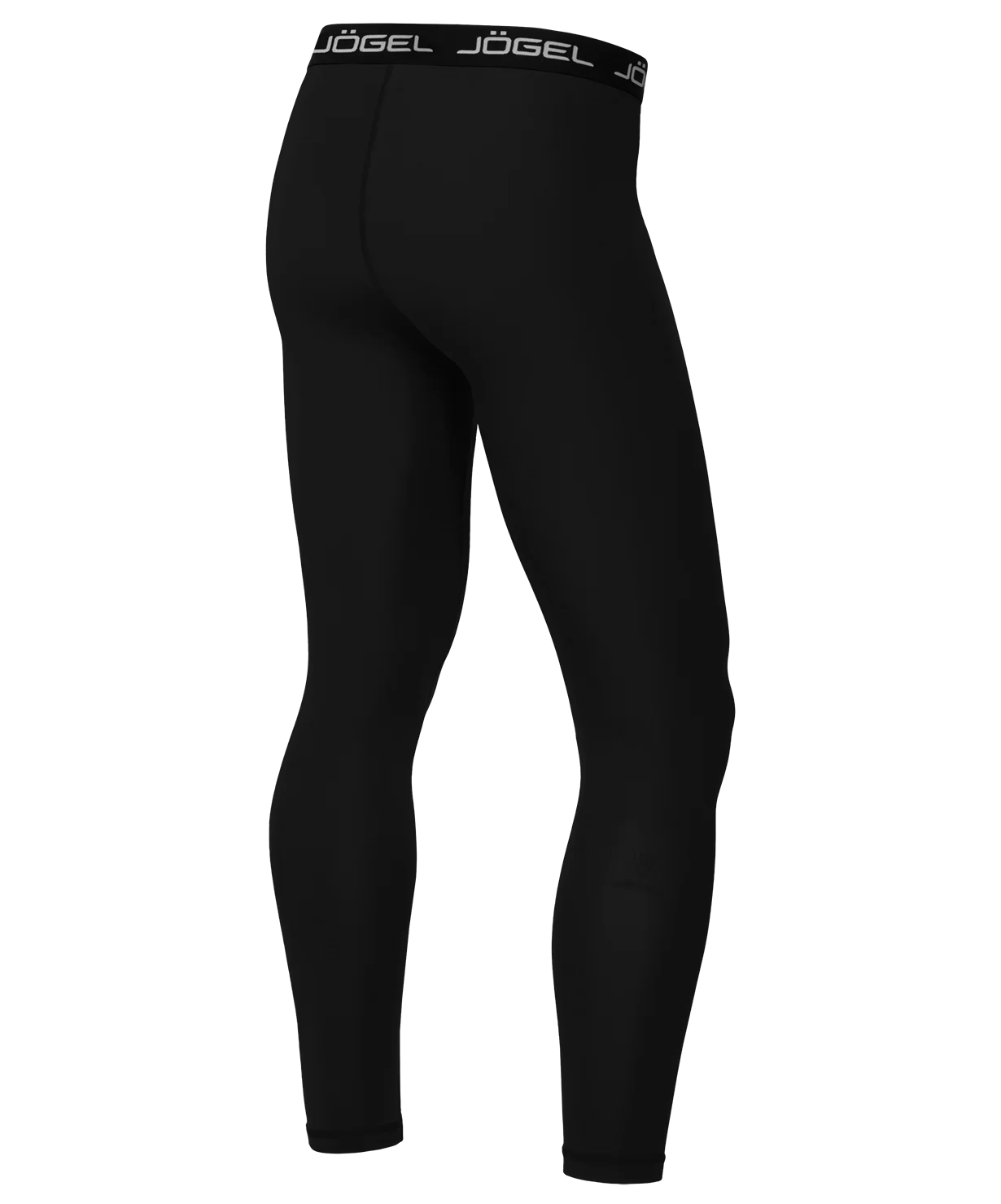 Реальное фото Тайтсы компрессионные PerFormDRY Baselayer Tights 2, черный от магазина СпортСЕ