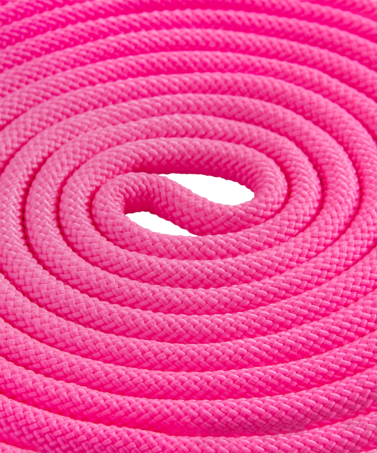 Реальное фото Скакалка гимнастическая 3 м Amely RGJ-402 розовый УТ-00018211 от магазина СпортСЕ