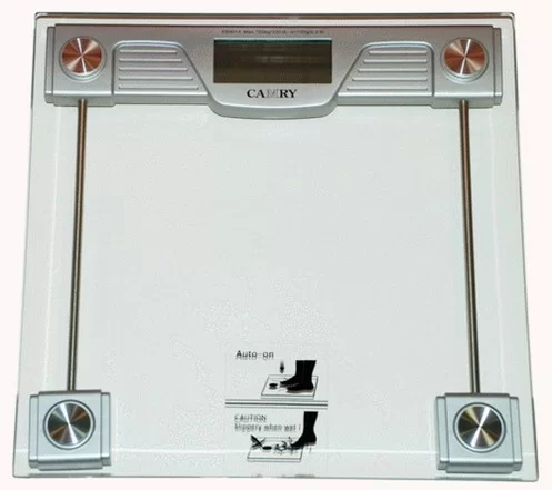 Реальное фото Весы электронные Camry LCD дисплей 74 х 30,5 мм EB 9014-31P от магазина СпортСЕ