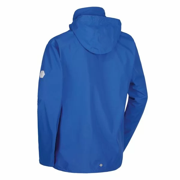 Реальное фото Куртка Matt (Цвет 914, Синий) RMW201 от магазина СпортСЕ