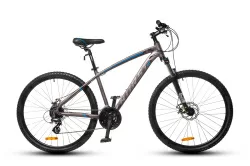 Велосипед HORST Messer 2021 Коричнево-синий