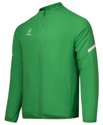 Куртка спортивная CAMP 2 Lined Jacket, зеленый, детский