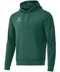 Худи ESSENTIAL Cotton Hoodie, темно-зеленый