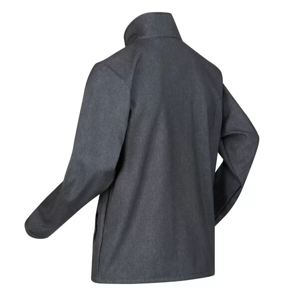 Реальное фото Куртка Cera V (Цвет 4ZQ, Серый) RML210 от магазина СпортСЕ