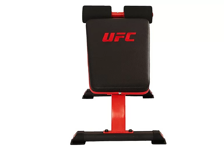 Реальное фото UFC Скамья для пресса от магазина СпортСЕ