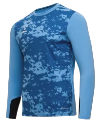 Свитер вратарский PerFormDRY SPLASH GK Jersey, голубой