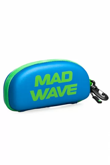 Реальное фото Футляр для очков Mad Wave Blue M0707 01 0 03W от магазина СпортСЕ