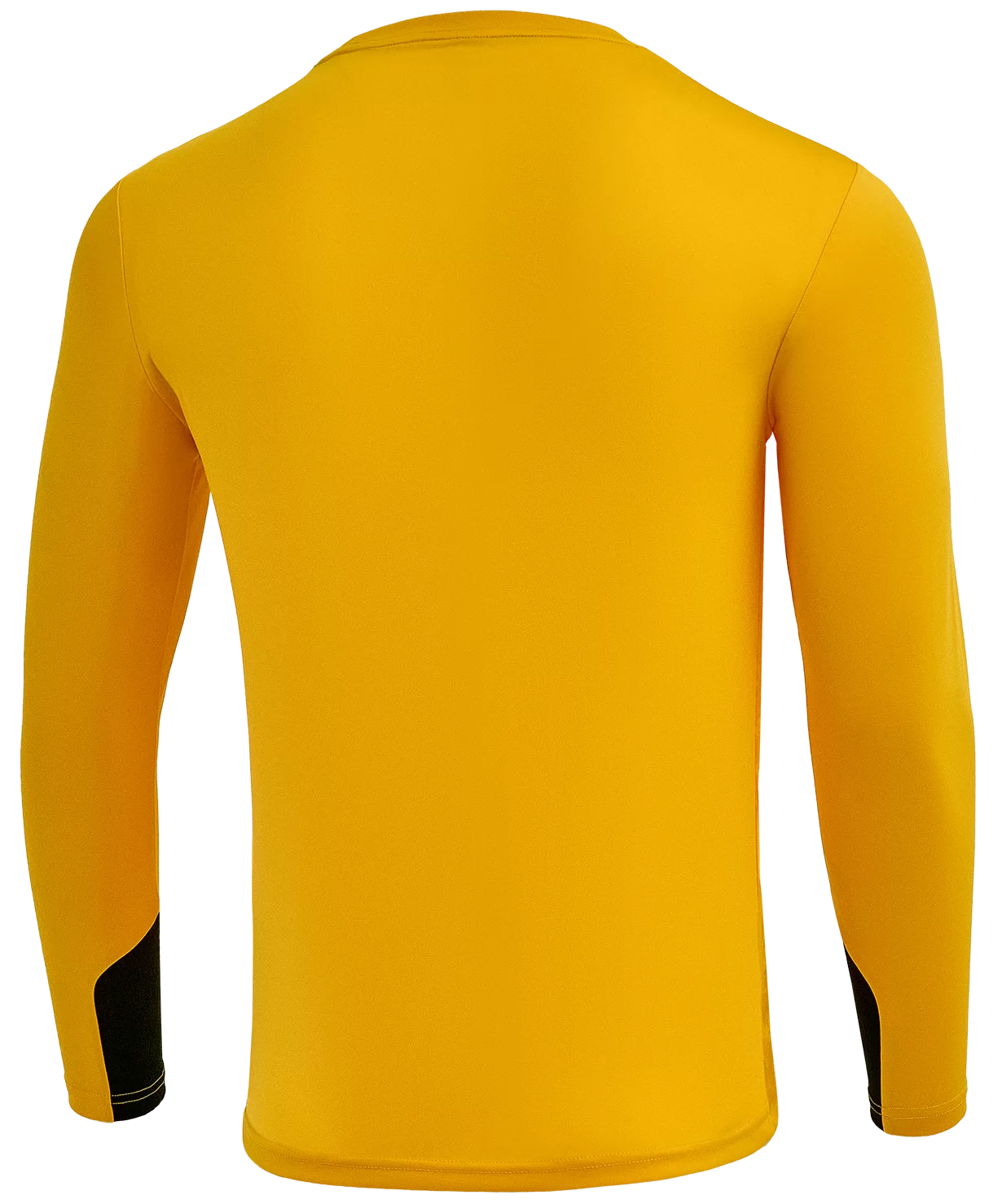 Реальное фото Свитер вратарский DIVISION PerFormDRY GK Splash, желтый от магазина СпортСЕ