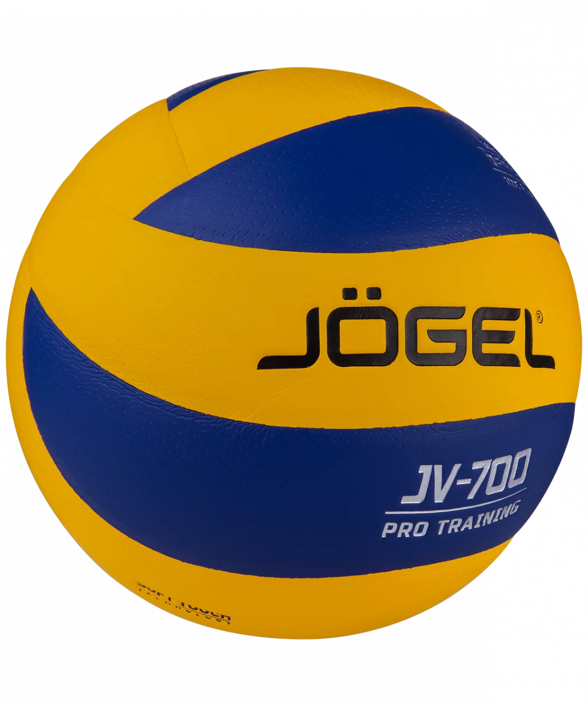 Реальное фото Мяч волейбольный Jögel JV-700 (BC21) УТ-00019098 от магазина СпортСЕ