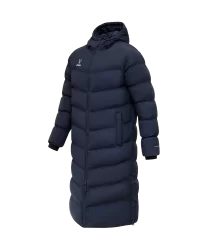 Пальто утепленное ESSENTIAL PerFormPROOF Padded Coat, темно-синий