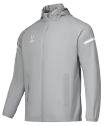 Куртка ветрозащитная CAMP 2 Rain Jacket, серый