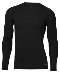 Футболка компрессионная с длинным рукавом PerFormDRY Baselayer Tee LS 2, черный