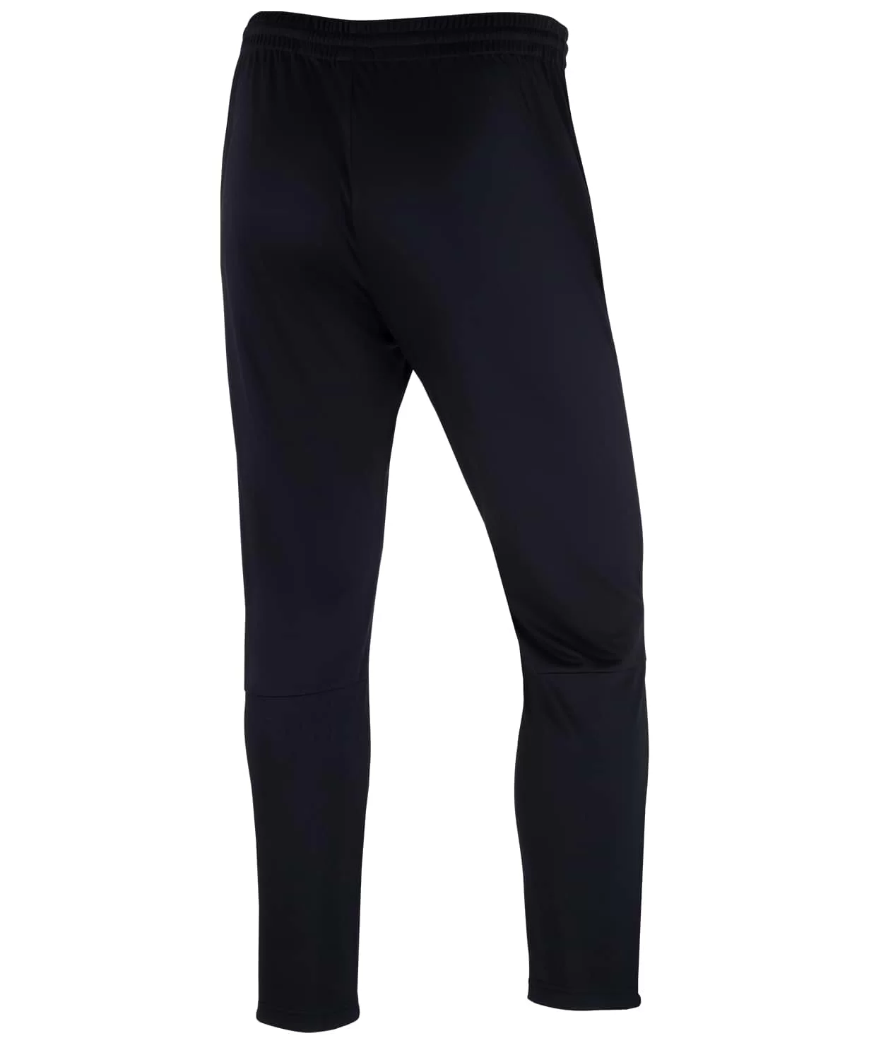 Реальное фото Брюки тренировочные Jögel Camp Tapered Training Pants 22 черный детский ЦБ-00000378 от магазина СпортСЕ