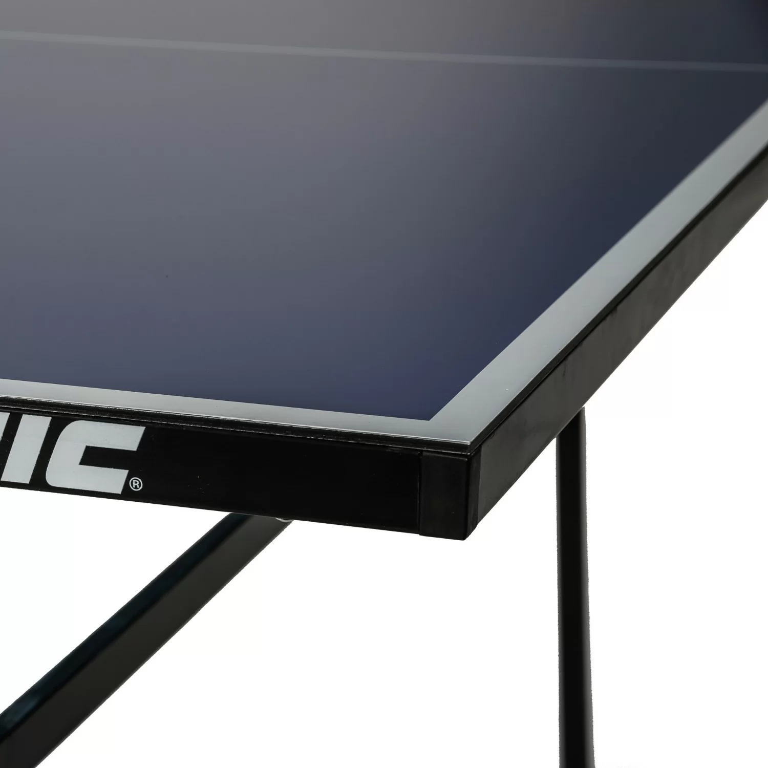 Реальное фото Теннисный стол DONIC Tornado-AL-Outdoor, 4 мм, синий (три коробки) TOR-AL от магазина СпортСЕ