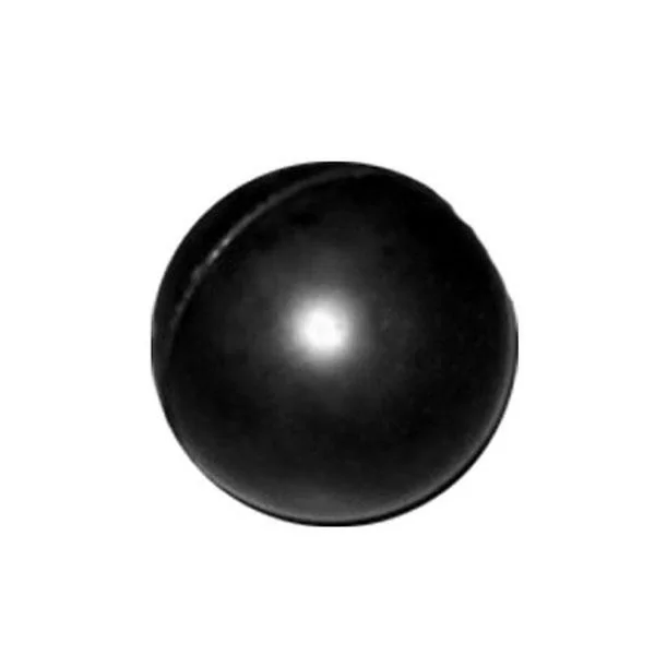 Реальное фото Мяч для метания резиновый 150гр. от магазина СпортСЕ