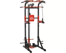 Турник-брусья, тяга сверху  DFC HOMEGYM HOMCOM D270