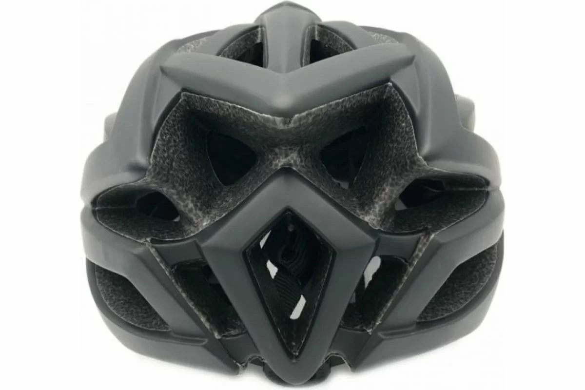 Реальное фото Шлем Klonk MTB черный матовый 12010 от магазина СпортСЕ