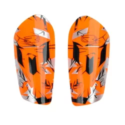 Щитки футбольные RGX-8600 orange