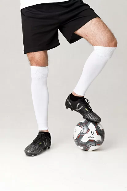 Реальное фото Гольфы футбольные GRAND In Fit белый от магазина СпортСЕ