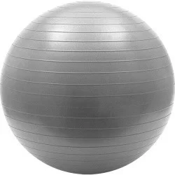 Фитбол 65 см Anti-Burst FBA-65-6 серый 10018811