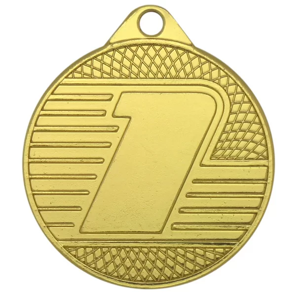 Реальное фото Медаль MZ 20-32 d-32 мм от магазина СпортСЕ