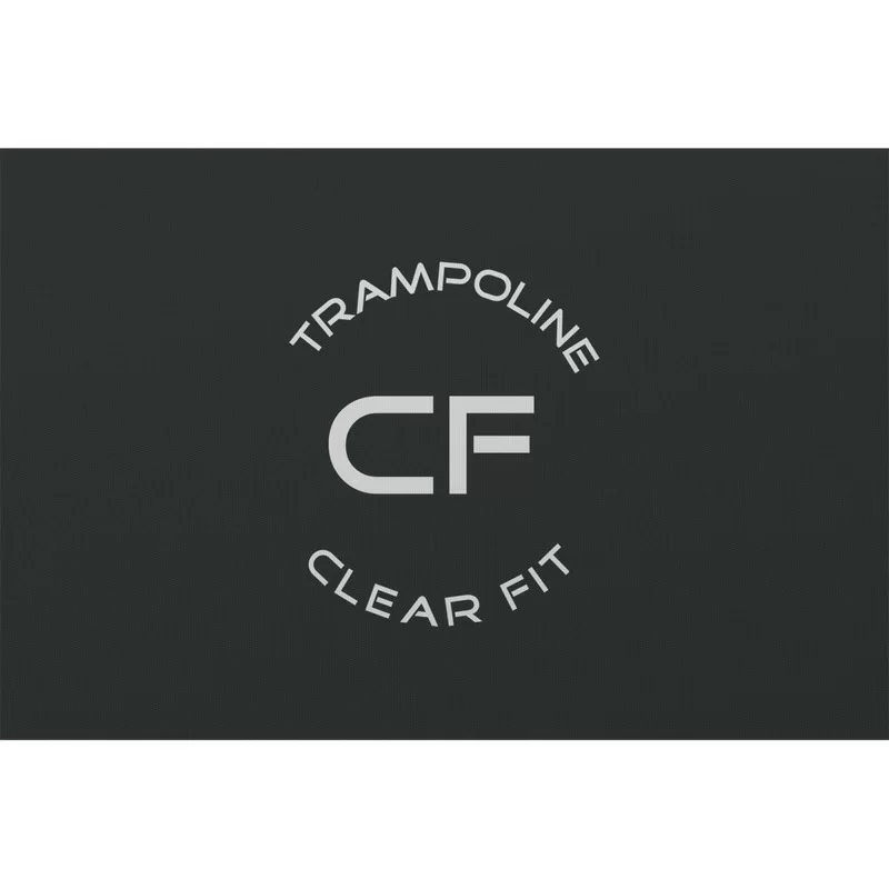 Реальное фото Каркасный батут Clear Fit ElastiqueHop 12Ft от магазина СпортСЕ
