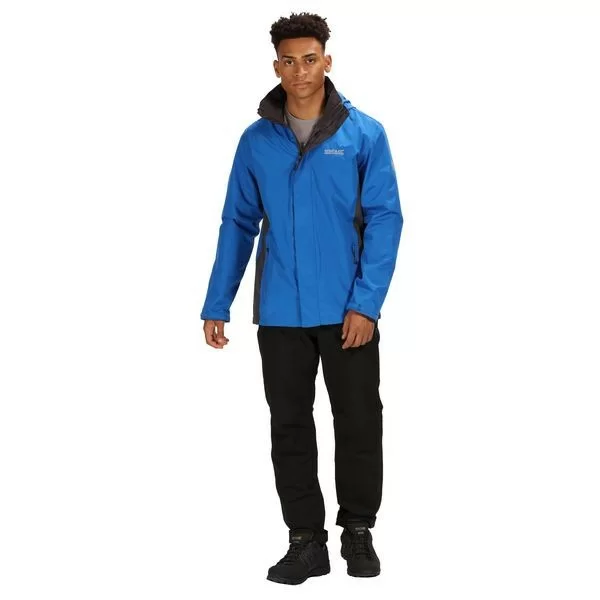Реальное фото Куртка Matt (Цвет 914, Синий) RMW201 от магазина СпортСЕ