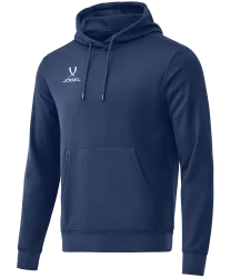 Худи ESSENTIAL Cotton Hoodie, темно-синий